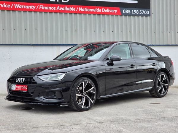 AUDI A4 2.0 TDI 163BHP AUTO BLACK EDITION STYLING 388098814