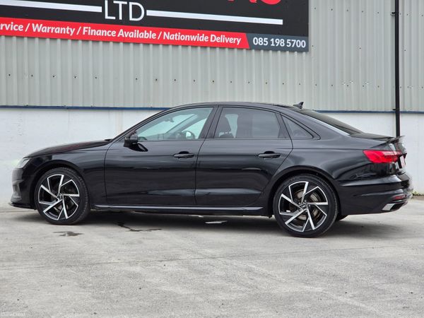 AUDI A4 2.0 TDI 163BHP AUTO BLACK EDITION STYLING 388098816