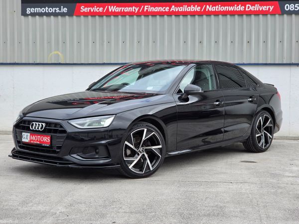 AUDI A4 2.0 TDI 163BHP AUTO BLACK EDITION STYLING 388098820