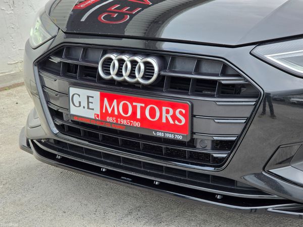AUDI A4 2.0 TDI 163BHP AUTO BLACK EDITION STYLING 388098822