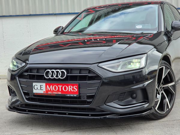 AUDI A4 2.0 TDI 163BHP AUTO BLACK EDITION STYLING 388098824