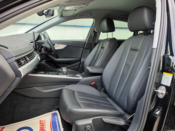 AUDI A4 2.0 TDI 163BHP AUTO BLACK EDITION STYLING 388098830