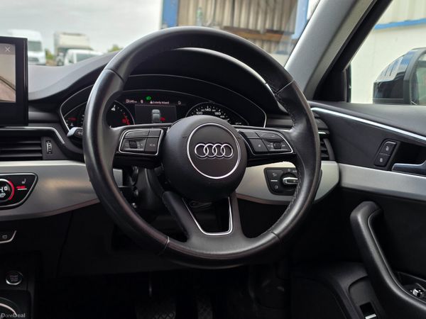 AUDI A4 2.0 TDI 163BHP AUTO BLACK EDITION STYLING 388098834