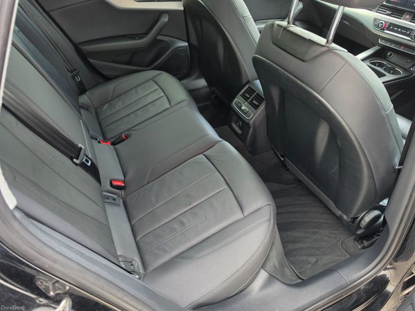 AUDI A4 2.0 TDI 163BHP AUTO BLACK EDITION STYLING 388098836