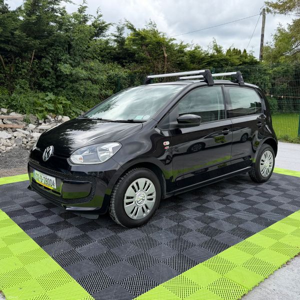 Volkswagen up! 2013 Automatic 388099348
