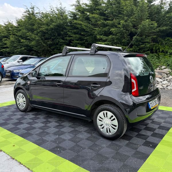 Volkswagen up! 2013 Automatic 388099356