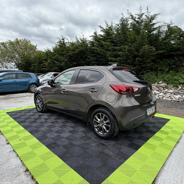 Mazda Demio 2017 Automatic 388099558