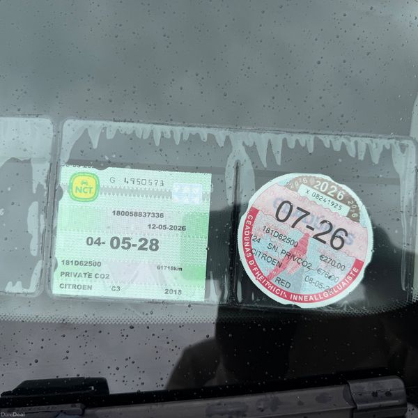 Citroen C3 2018 388099702