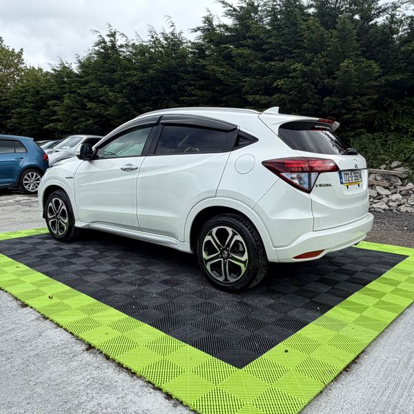 Honda Vezel 2017 Hybrid Low Mileage 388099992