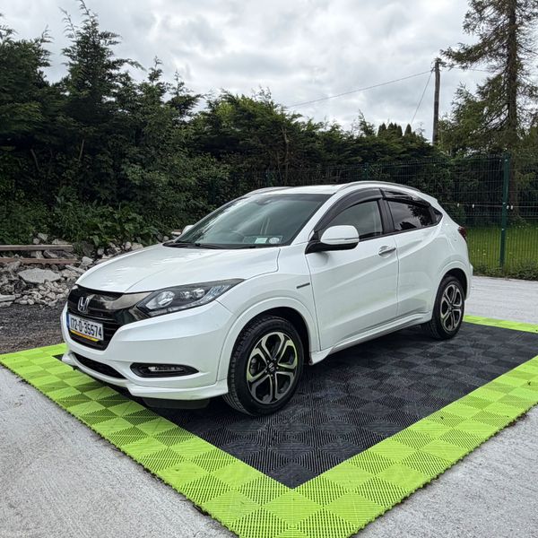 Honda Vezel 2017 Hybrid Low Mileage 388099994
