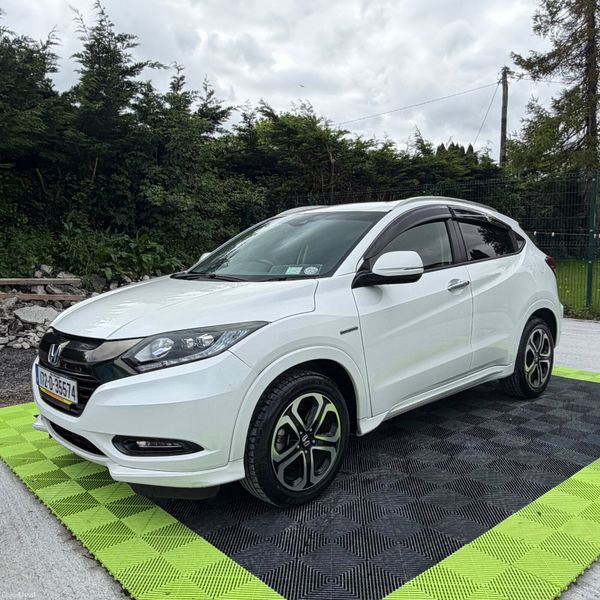 Honda Vezel 2017 Hybrid Low Mileage 388099996