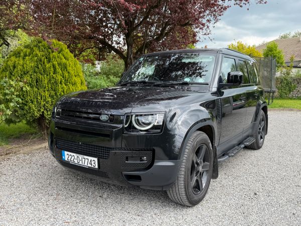 Land Rover Defender 388000384