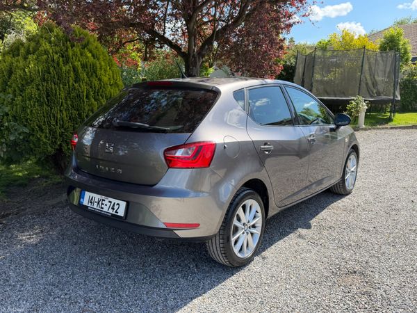 SEAT Ibiza 2014 388000328