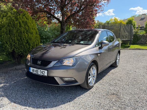SEAT Ibiza 2014 388000338