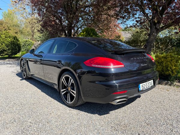 Porsche Panamera 2015 388000416