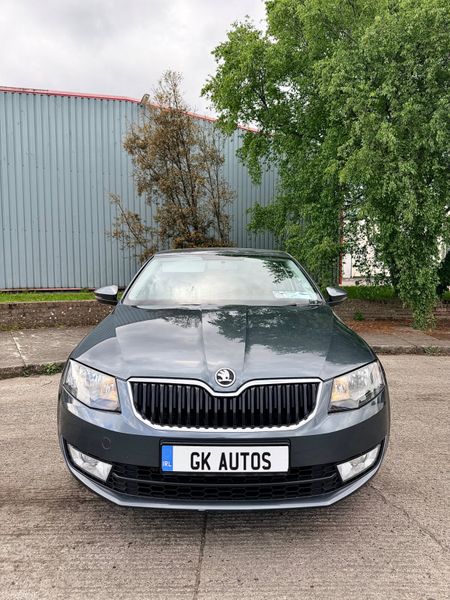 🔴 High Spec Skoda Octavia 2015 388003522