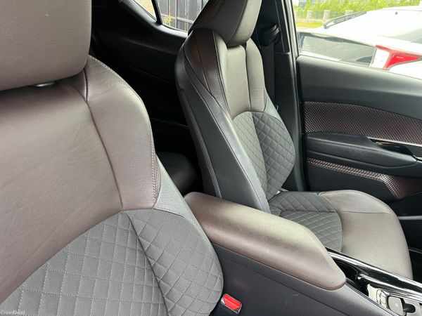 TOYOTA C-HR 2017, 1.8 HYBRID AUTO LOW KM HIGH SPEC 388005772