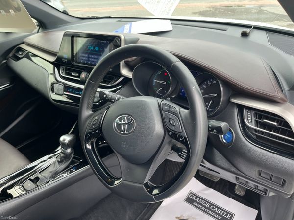 TOYOTA C-HR 2017, 1.8 HYBRID AUTO LOW KM HIGH SPEC 388005774