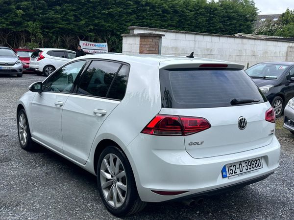 Vw Golf 2015 1.4 Highline Automatic 388006666