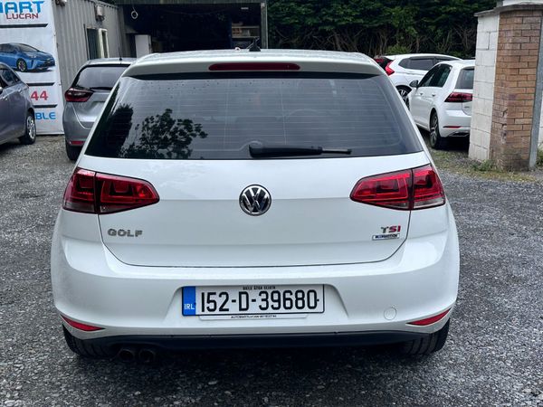 Vw Golf 2015 1.4 Highline Automatic 388006668
