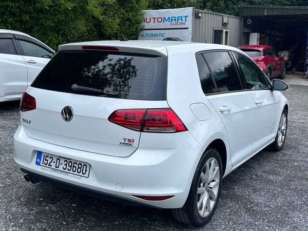 Vw Golf 2015 1.4 Highline Automatic 388006672