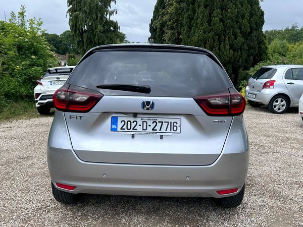 Honda Fit 2020 41K KM ONLY 388006842