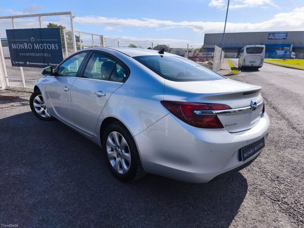 Opel Insignia 1.6CDTI 136PS SC, Nct and Tax 388006950