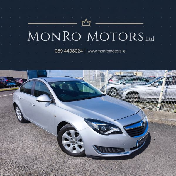 Opel Insignia 1.6CDTI 136PS SC, Nct and Tax 388006954