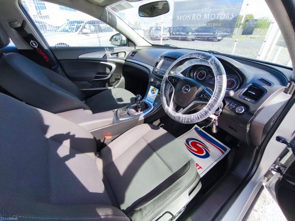 Opel Insignia 1.6CDTI 136PS SC, Nct and Tax 388006966