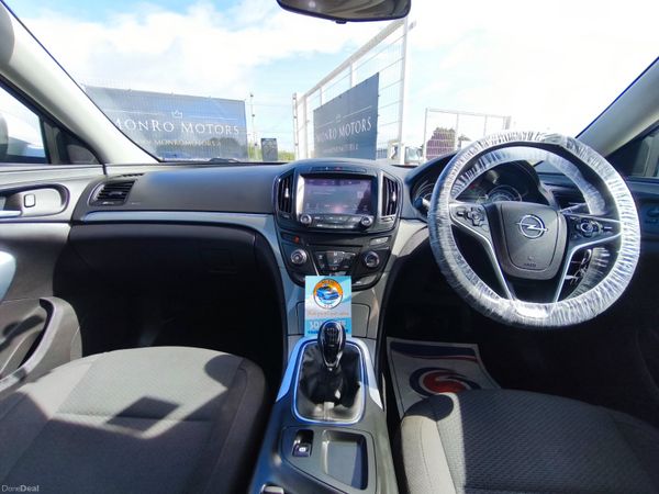 Opel Insignia 1.6CDTI 136PS SC, Nct and Tax 388006982
