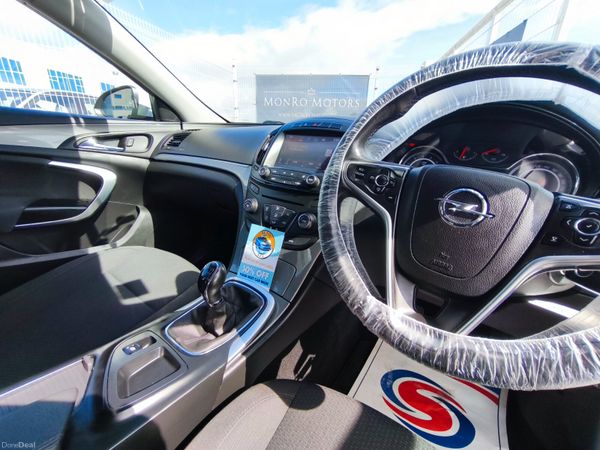Opel Insignia 1.6CDTI 136PS SC, Nct and Tax 388006984