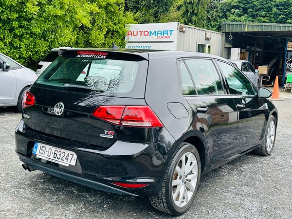 Vw Golf 2015 1.4 Highline Automatic 388007340