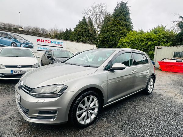 Volkswagen Golf 2016 32K Miles Leather & Car play 388007754