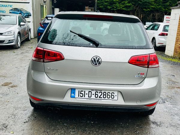 Vw Golf 2015 1.4 Highline 56K KM 388008888