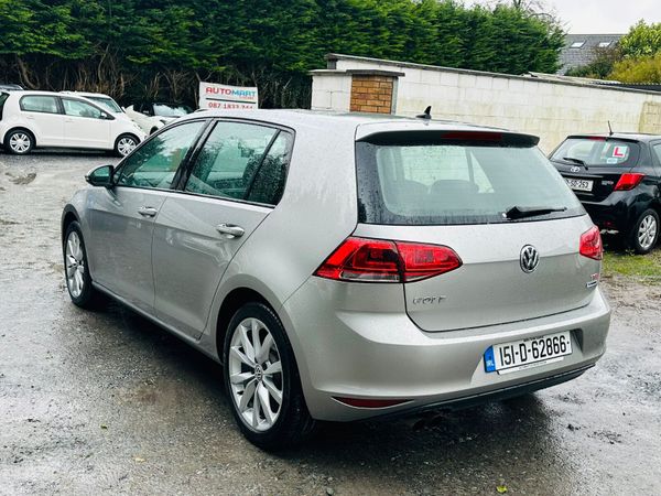 Vw Golf 2015 1.4 Highline 56K KM 388008896