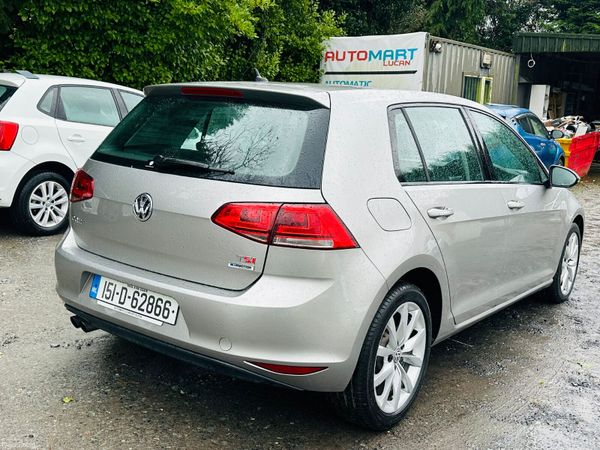 Vw Golf 2015 1.4 Highline 56K KM 388008898