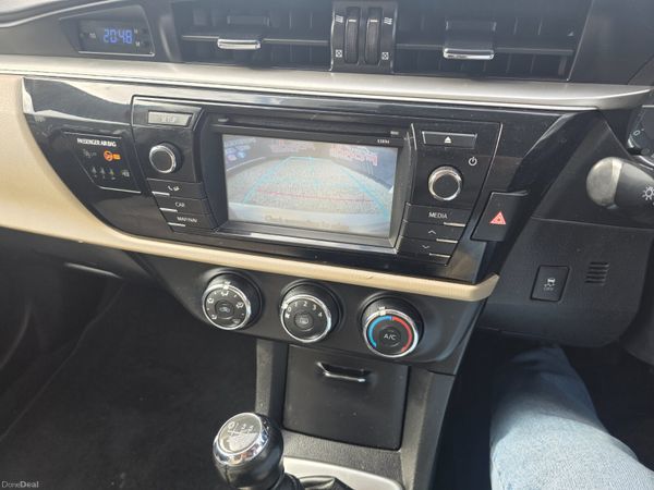 Toyota Corolla 2014 388011890