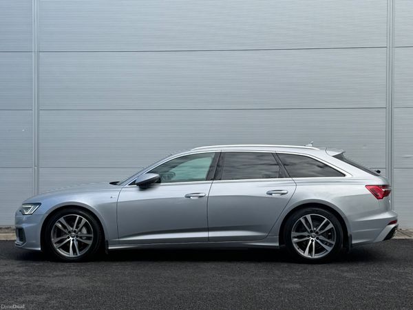 Audi A6 Sline Avant 388013548