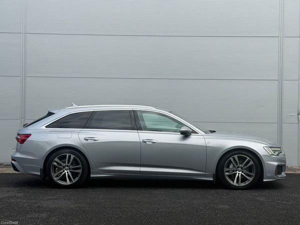 Audi A6 Sline Avant 388013574
