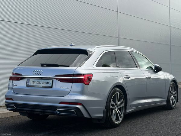 Audi A6 Sline Avant 388013526