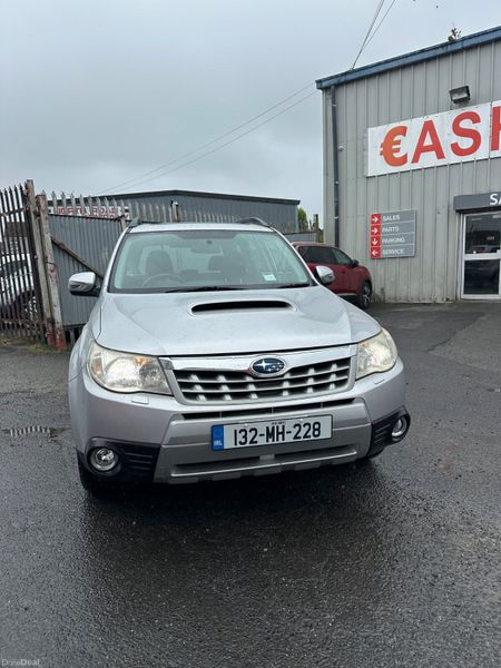 Subaru Forester 2.0 Diesel 4x4 NCT 388013794