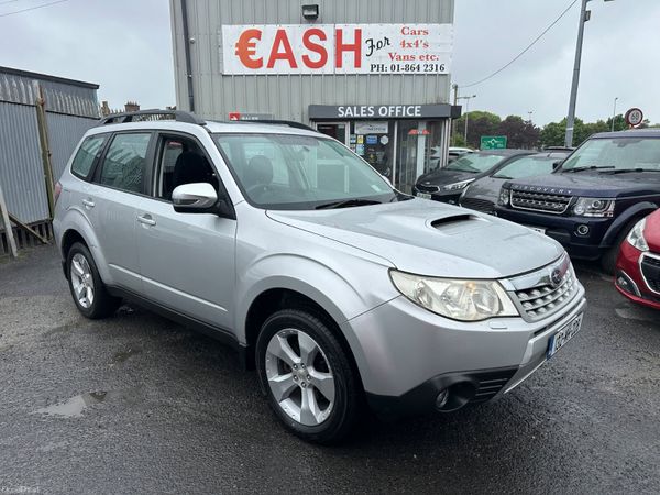Subaru Forester 2.0 Diesel 4x4 NCT 388013804