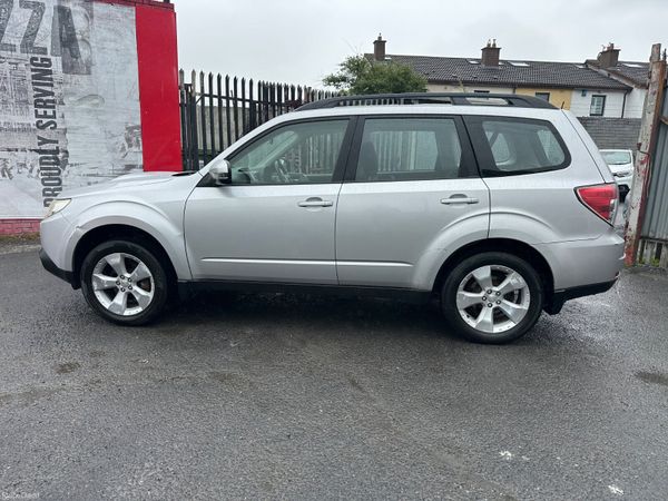 Subaru Forester 2.0 Diesel 4x4 NCT 388013818