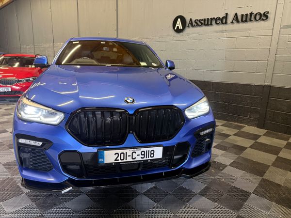 201 BMW X6 3Ltr D X-Drive M-Sport / M Performance 388014986