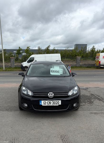 2012 Vw Golf Estate 1.4TSI DSG Low kms 388016356