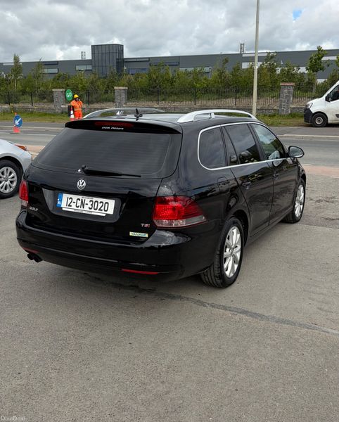 2012 Vw Golf Estate 1.4TSI DSG Low kms 388016362