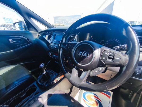 Kia Carens1.7 Platinum CRDi, 7 Seater, New Nct 388018162
