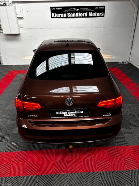 2017 Volkswagen Jetta - 100KM - NCT 07/27 - 388030042