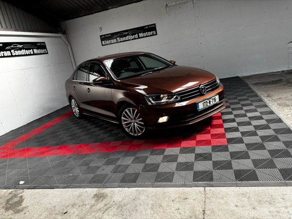 2017 Volkswagen Jetta - 100KM - NCT 07/27 - 388030000