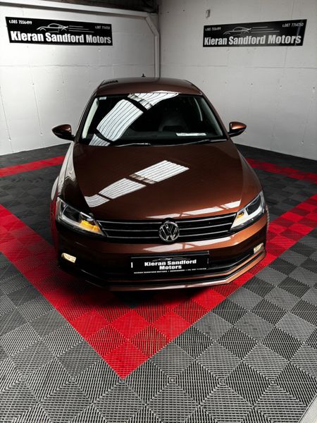 2017 Volkswagen Jetta - 100KM - NCT 07/27 - 388030002